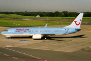 Hapag-Lloyd Boeing 737-8K5 (D-AHFX) at  Hamburg - Fuhlsbuettel (Helmut Schmidt), Germany