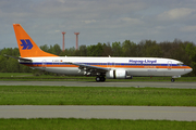 Hapag-Lloyd Boeing 737-8K5 (D-AHFX) at  Hamburg - Fuhlsbuettel (Helmut Schmidt), Germany