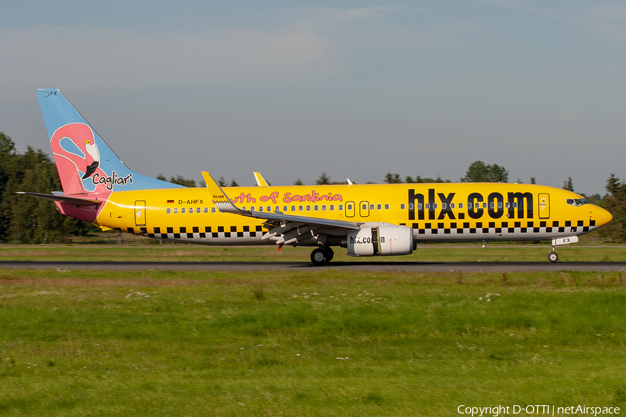 Hapag-Lloyd Express (TUIFly) Boeing 737-8K5 (D-AHFX) | Photo 304610