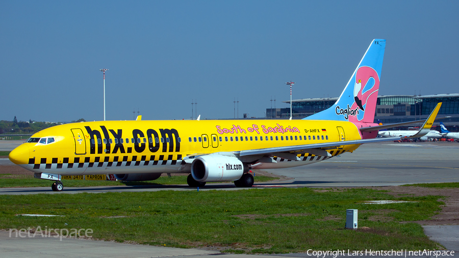 Hapag-Lloyd Express (TUIFly) Boeing 737-8K5 (D-AHFX) | Photo 422693