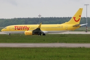 TUIfly Boeing 737-8K5 (D-AHFX) at  Hannover - Langenhagen, Germany