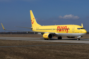 TUIfly Boeing 737-8K5 (D-AHFX) at  Hannover - Langenhagen, Germany