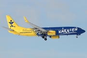 TUIfly Boeing 737-8K5 (D-AHFY) at  Hamburg - Fuhlsbuettel (Helmut Schmidt), Germany