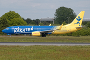 TUIfly Boeing 737-8K5 (D-AHFY) at  Hamburg - Fuhlsbuettel (Helmut Schmidt), Germany