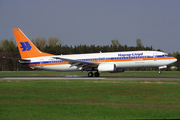 Hapag-Lloyd Boeing 737-8K5 (D-AHFZ) at  Hamburg - Fuhlsbuettel (Helmut Schmidt), Germany