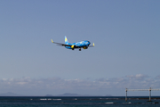 TUIfly Boeing 737-8K5 (D-AHFZ) at  Lanzarote - Arrecife, Spain