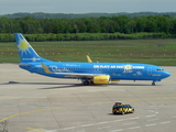 TUIfly Boeing 737-8K5 (D-AHFZ) at  Cologne/Bonn, Germany