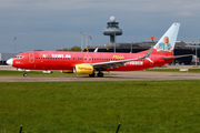 TUIfly Boeing 737-8K5 (D-AHFZ) at  Hannover - Langenhagen, Germany