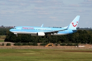 TUIfly Boeing 737-8K5 (D-AHFZ) at  Hannover - Langenhagen, Germany