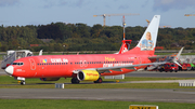 TUIfly Boeing 737-8K5 (D-AHFZ) at  Hamburg - Fuhlsbuettel (Helmut Schmidt), Germany