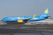TUIfly Boeing 737-8K5 (D-AHFZ) at  Hamburg - Fuhlsbuettel (Helmut Schmidt), Germany
