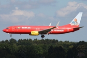 TUIfly Boeing 737-8K5 (D-AHFZ) at  Hamburg - Fuhlsbuettel (Helmut Schmidt), Germany