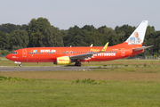 TUIfly Boeing 737-8K5 (D-AHFZ) at  Hamburg - Fuhlsbuettel (Helmut Schmidt), Germany