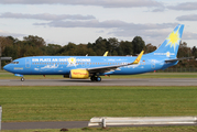 TUIfly Boeing 737-8K5 (D-AHFZ) at  Hamburg - Fuhlsbuettel (Helmut Schmidt), Germany