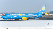 TUIfly Boeing 737-8K5 (D-AHFZ) at  Hamburg - Fuhlsbuettel (Helmut Schmidt), Germany