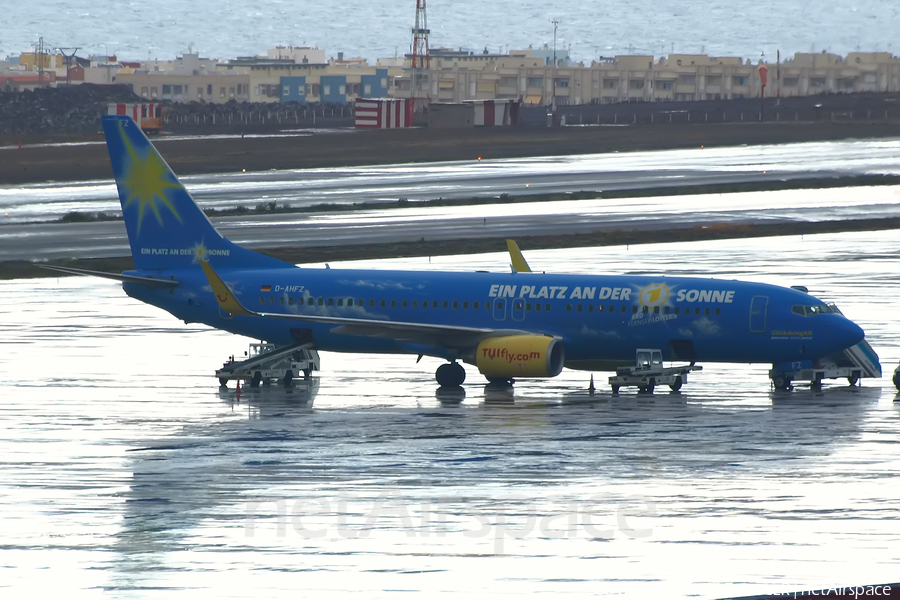 TUIfly Boeing 737-8K5 (D-AHFZ) | Photo 165857