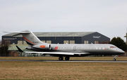 Windrose Air Jetcharter Bombardier BD-700-1A10 Global 6000 (D-AHGN) at  Bournemouth - International (Hurn), United Kingdom
