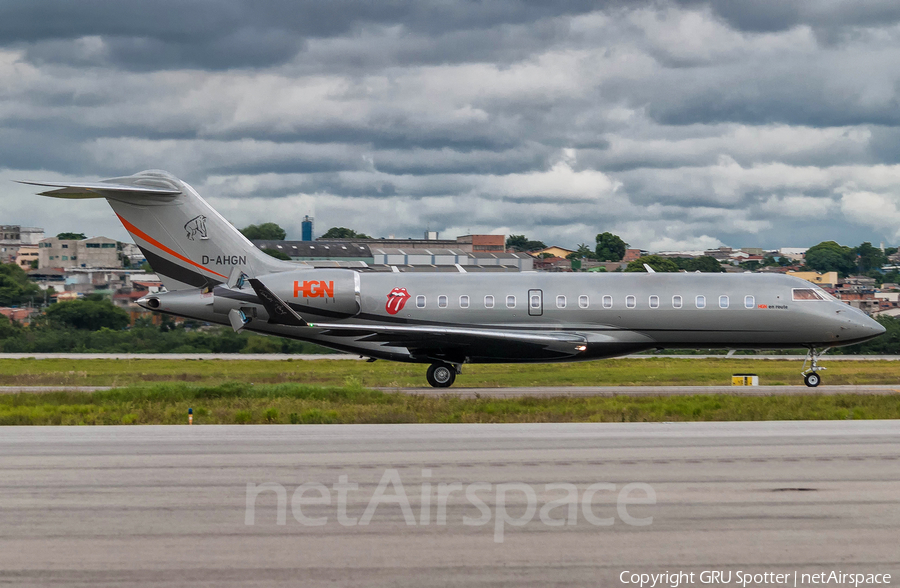 Windrose Air Jetcharter Bombardier BD-700-1A10 Global 6000 (D-AHGN) | Photo 331563