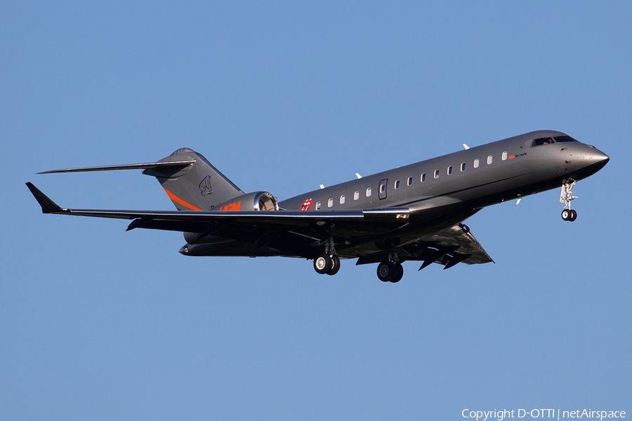 Windrose Air Jetcharter Bombardier BD-700-1A10 Global 6000 (D-AHGN) | Photo 341856