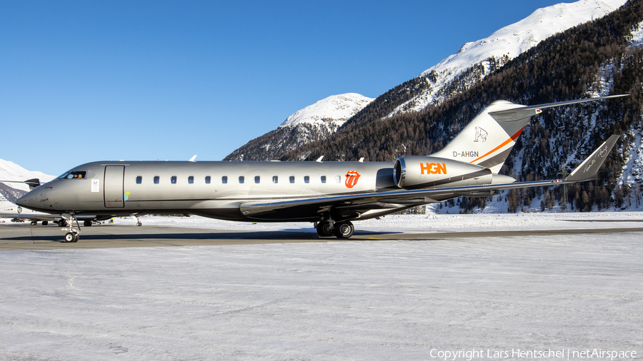 Windrose Air Jetcharter Bombardier BD-700-1A10 Global 6000 (D-AHGN) | Photo 367434