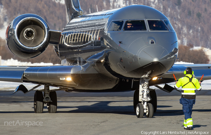 Windrose Air Jetcharter Bombardier BD-700-1A10 Global 6000 (D-AHGN) | Photo 367499