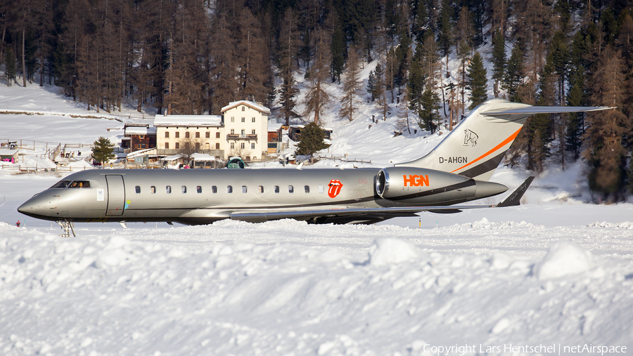 Windrose Air Jetcharter Bombardier BD-700-1A10 Global 6000 (D-AHGN) | Photo 428821
