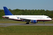 Hamburg Airways Airbus A319-112 (D-AHHA) at  Hamburg - Fuhlsbuettel (Helmut Schmidt), Germany