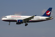 Hamburg Airways Airbus A319-112 (D-AHHA) at  Hamburg - Fuhlsbuettel (Helmut Schmidt), Germany