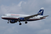 Hamburg Airways Airbus A319-112 (D-AHHA) at  Luqa - Malta International, Malta