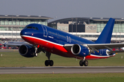 Hamburg Airways Airbus A319-112 (D-AHHB) at  Hamburg - Fuhlsbuettel (Helmut Schmidt), Germany