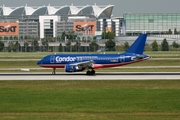 Hamburg Airways Airbus A319-112 (D-AHHB) at  Munich, Germany