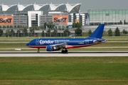 Hamburg Airways Airbus A319-112 (D-AHHB) at  Munich, Germany