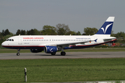 Hamburg Airways Airbus A320-214 (D-AHHC) at  Hamburg - Fuhlsbuettel (Helmut Schmidt), Germany