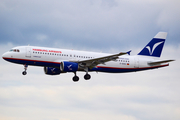 Hamburg Airways Airbus A320-214 (D-AHHC) at  Hamburg - Fuhlsbuettel (Helmut Schmidt), Germany