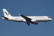 Hamburg Airways Airbus A320-214 (D-AHHD) at  Hamburg - Fuhlsbuettel (Helmut Schmidt), Germany