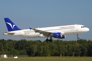 Hamburg Airways Airbus A320-214 (D-AHHF) at  Hamburg - Fuhlsbuettel (Helmut Schmidt), Germany