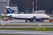 Hamburg Airways Airbus A320-214 (D-AHHG) at  Hamburg - Fuhlsbuettel (Helmut Schmidt), Germany