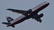 Hamburg Airways Airbus A320-214 (D-AHHH) at  Dusseldorf - International, Germany