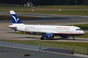 Hamburg Airways Airbus A320-214 (D-AHHH) at  Hamburg - Fuhlsbuettel (Helmut Schmidt), Germany