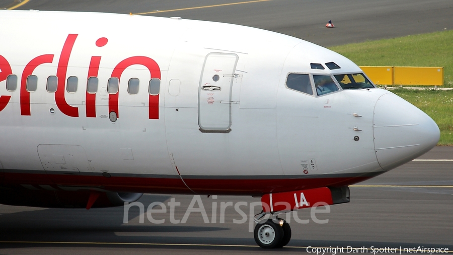 Air Berlin Boeing 737-73S (D-AHIA) | Photo 206900