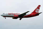 Air Berlin Boeing 737-73S (D-AHIA) at  Hamburg - Fuhlsbuettel (Helmut Schmidt), Germany