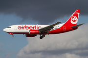 Air Berlin Boeing 737-73S (D-AHIA) at  Hamburg - Fuhlsbuettel (Helmut Schmidt), Germany