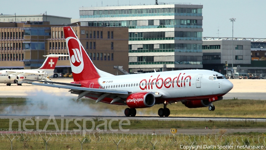 Air Berlin Boeing 737-73S (D-AHIA) | Photo 144829