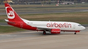 Air Berlin Boeing 737-73S (D-AHIA) at  Berlin - Tegel, Germany