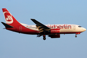 Air Berlin Boeing 737-73S (D-AHIA) at  Berlin - Tegel, Germany