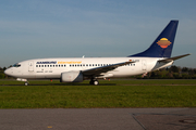 Hamburg International Boeing 737-73S (D-AHIA) at  Hamburg - Fuhlsbuettel (Helmut Schmidt), Germany