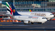 Hamburg International Boeing 737-73S (D-AHIB) at  Hamburg - Fuhlsbuettel (Helmut Schmidt), Germany