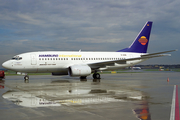 Hamburg International Boeing 737-73S (D-AHIB) at  Hamburg - Fuhlsbuettel (Helmut Schmidt), Germany