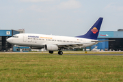 Hamburg International Boeing 737-73S (D-AHID) at  Hannover - Langenhagen, Germany