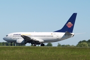 Hamburg International Boeing 737-73S (D-AHID) at  Luxembourg - Findel, Luxembourg